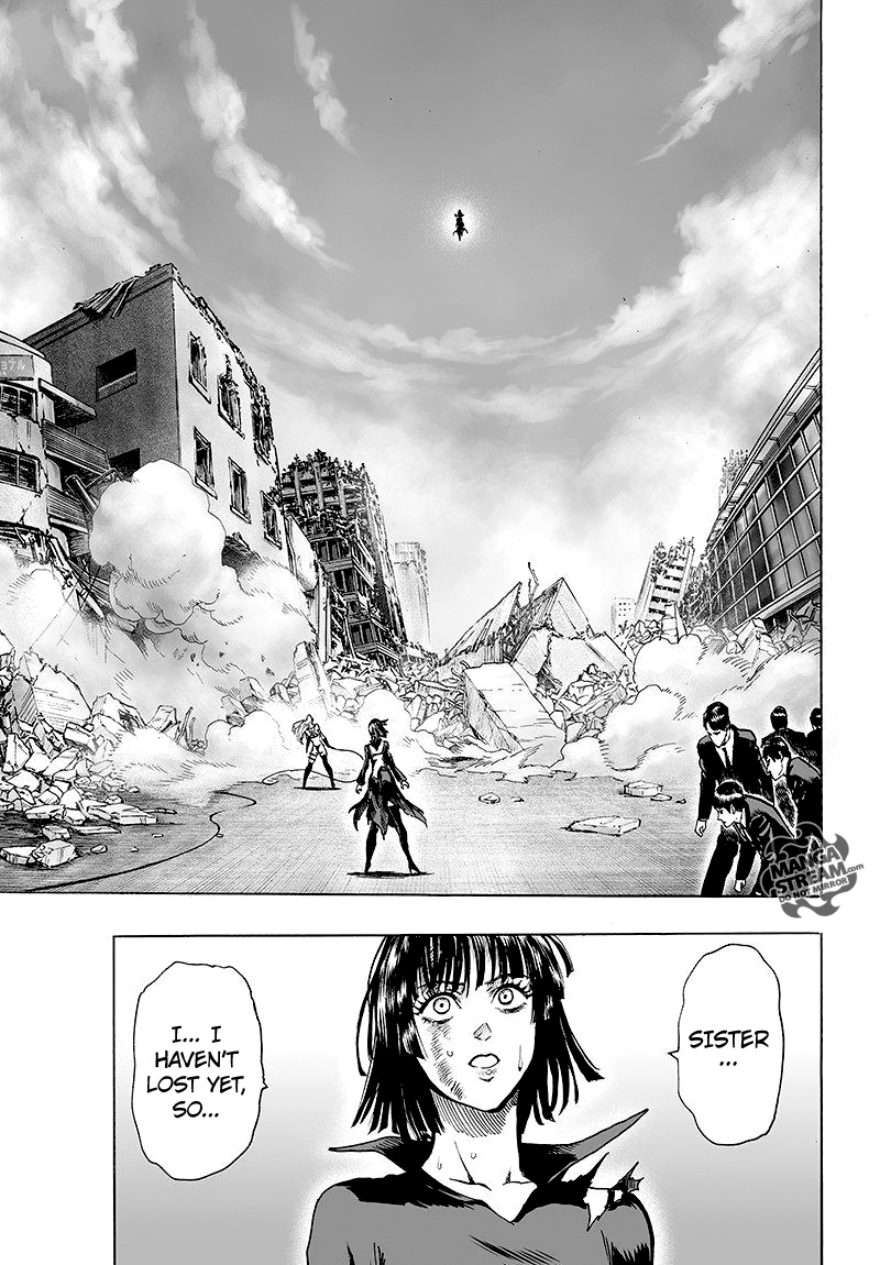 One-Punch Man Chapter 65.2 7